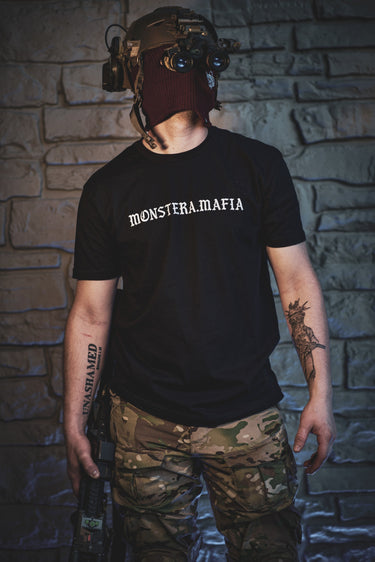 Monstera Mafia - Short Sleeve Tee